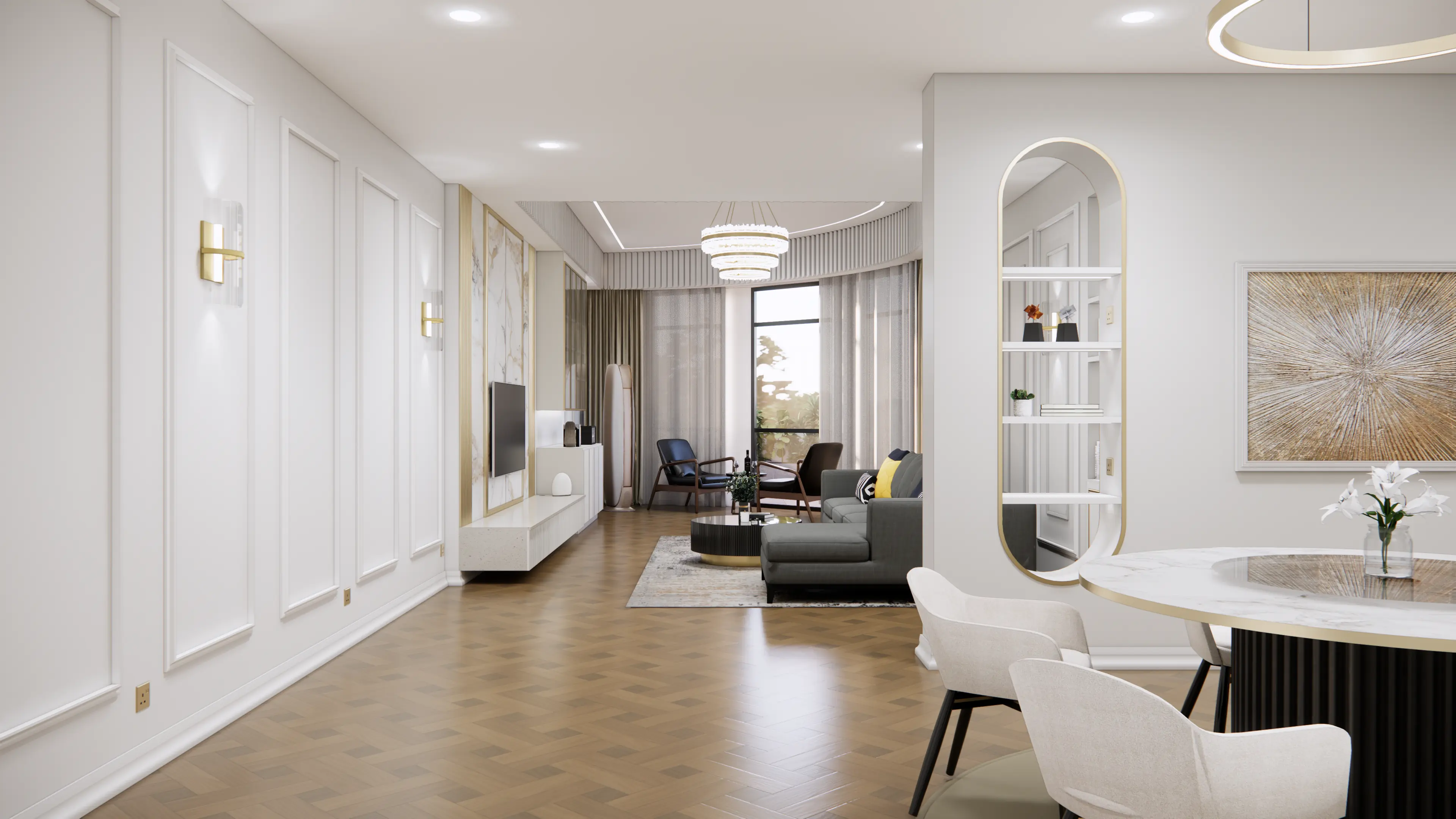 Grand Golden View Condo