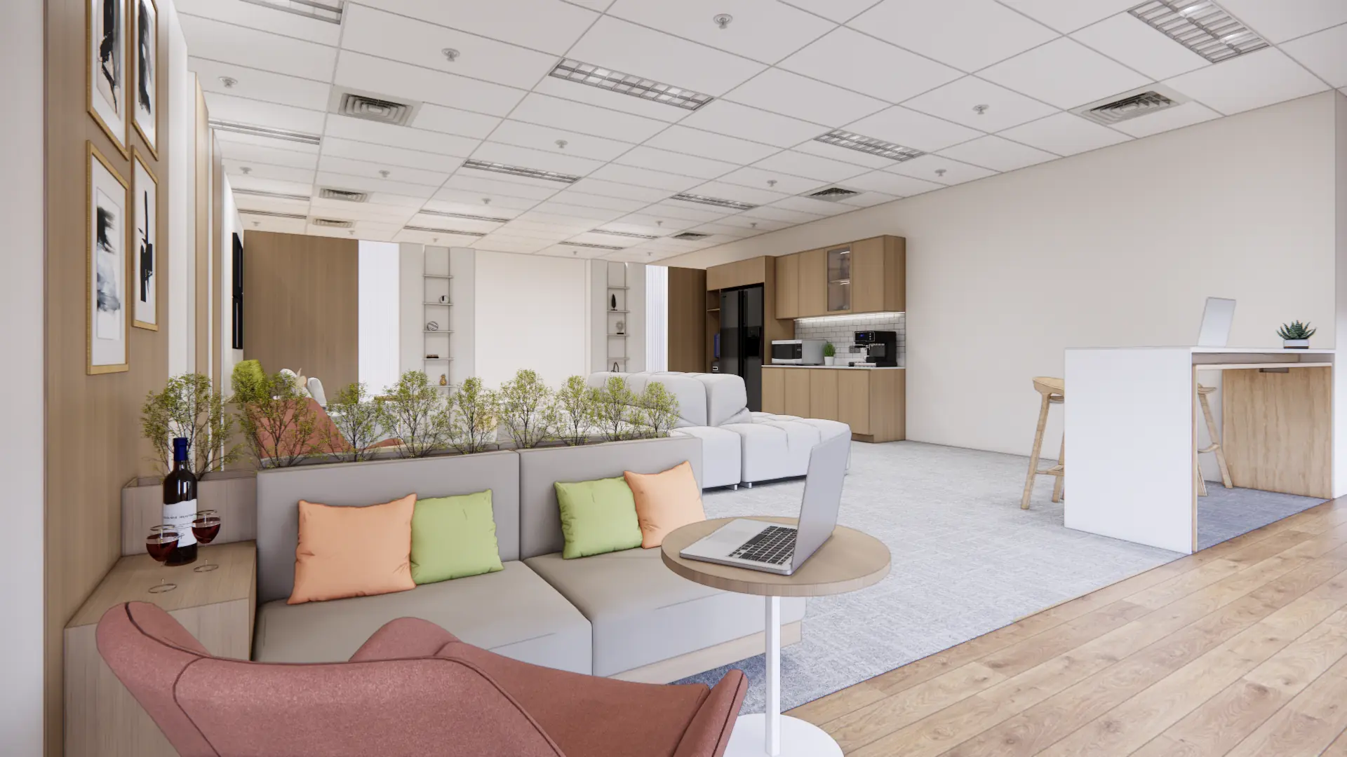 Breakout — Sofa Nook