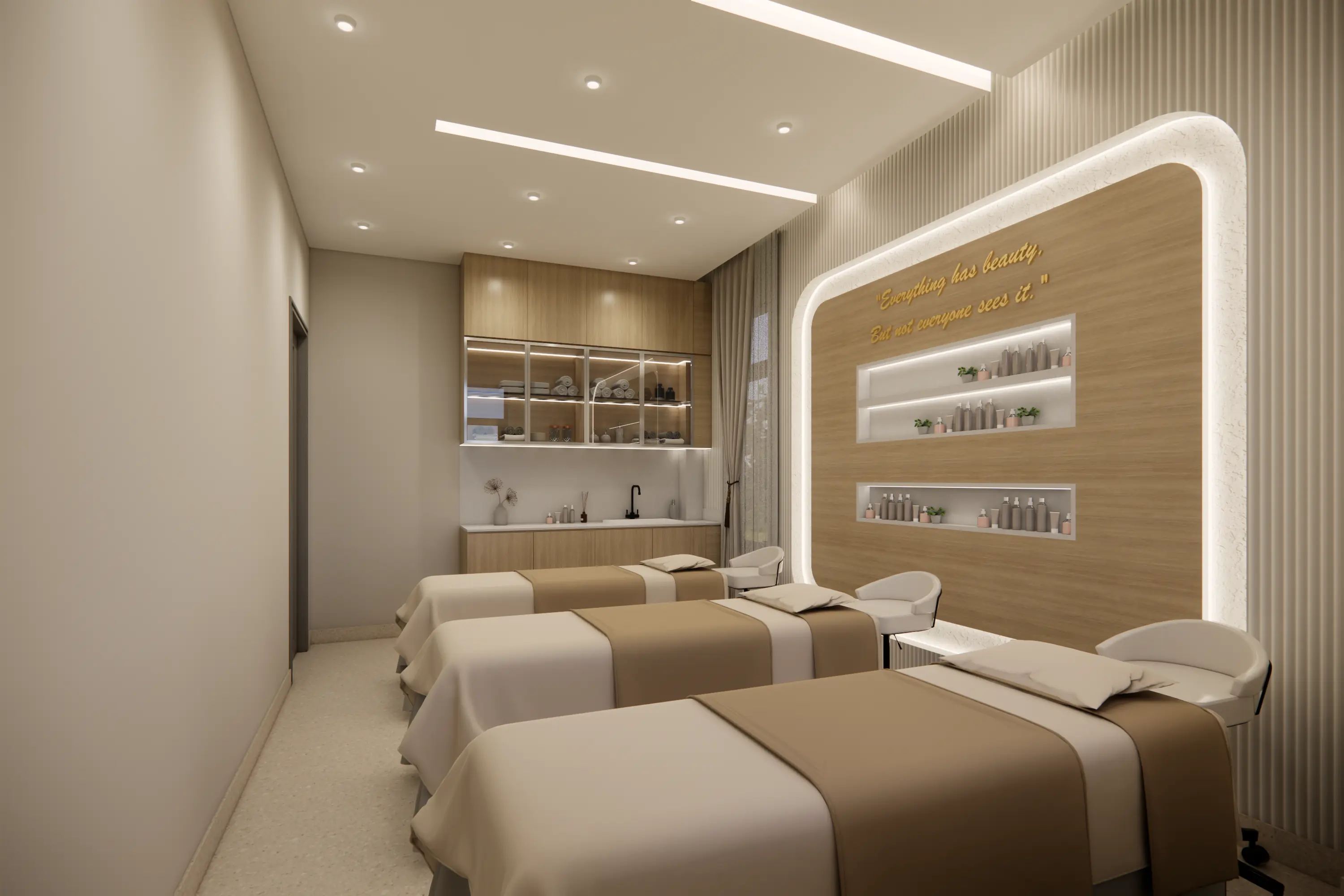 Facial Room 04