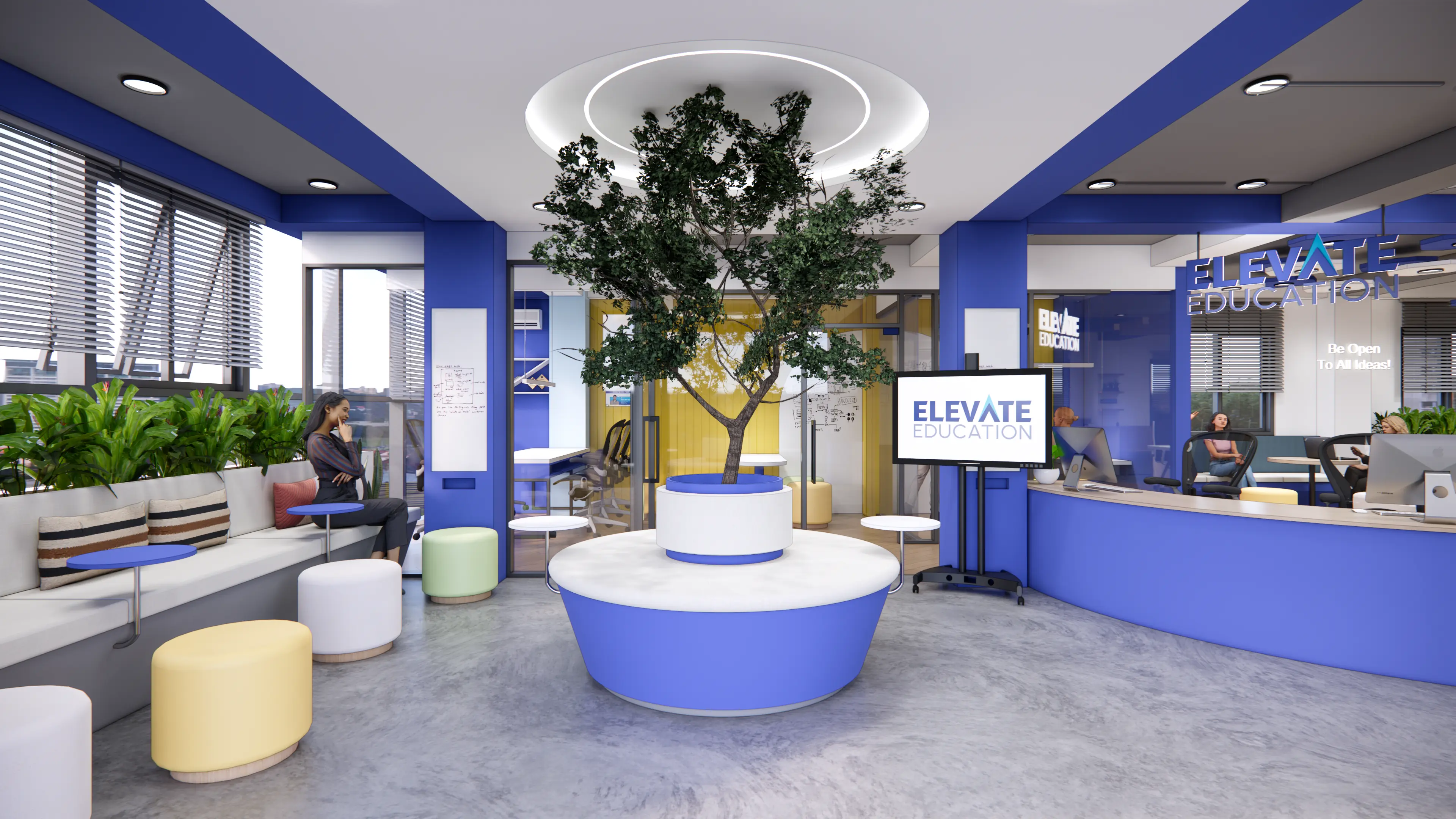Elevate Education Office