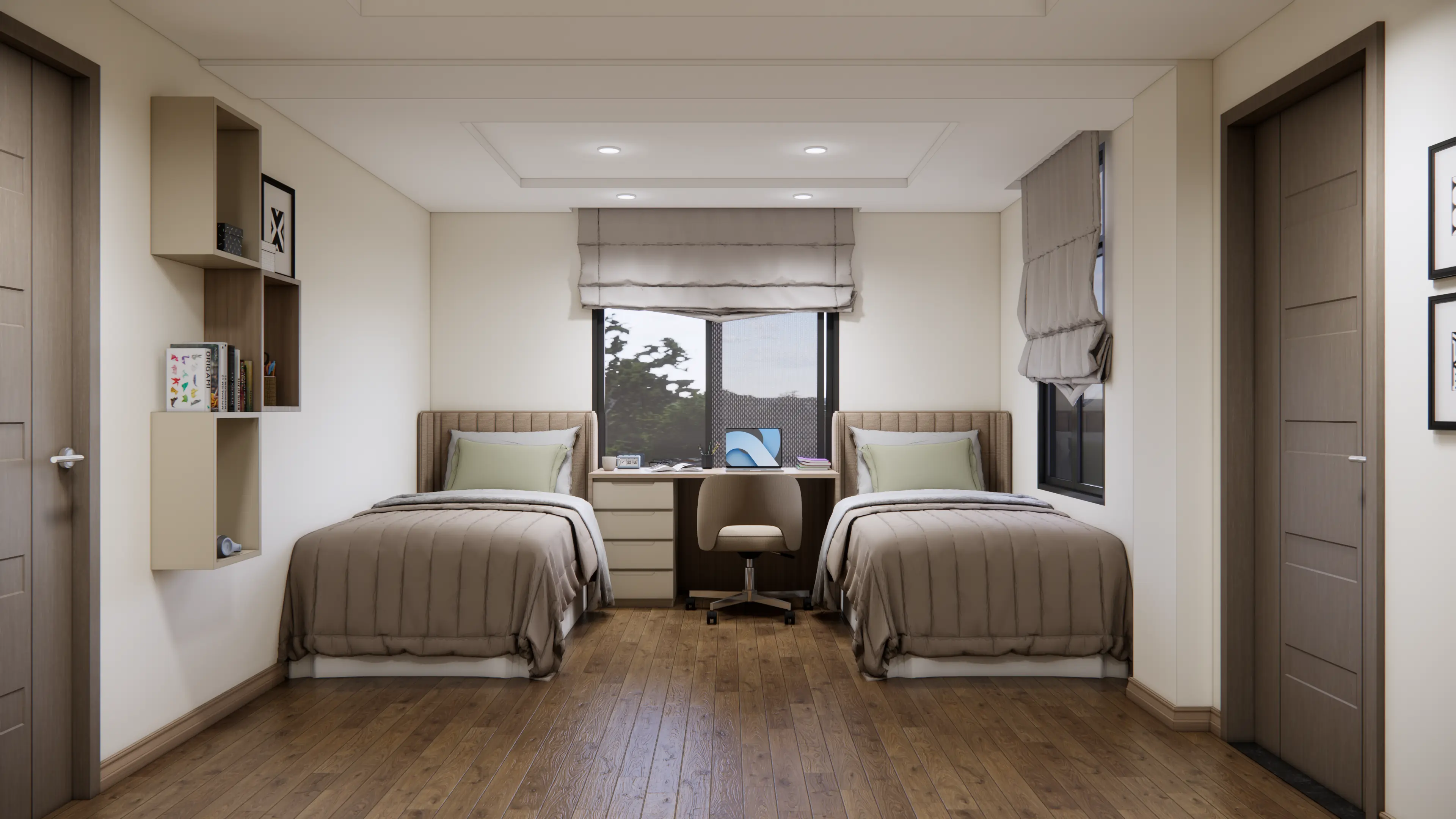 Bedroom 01 — View 2