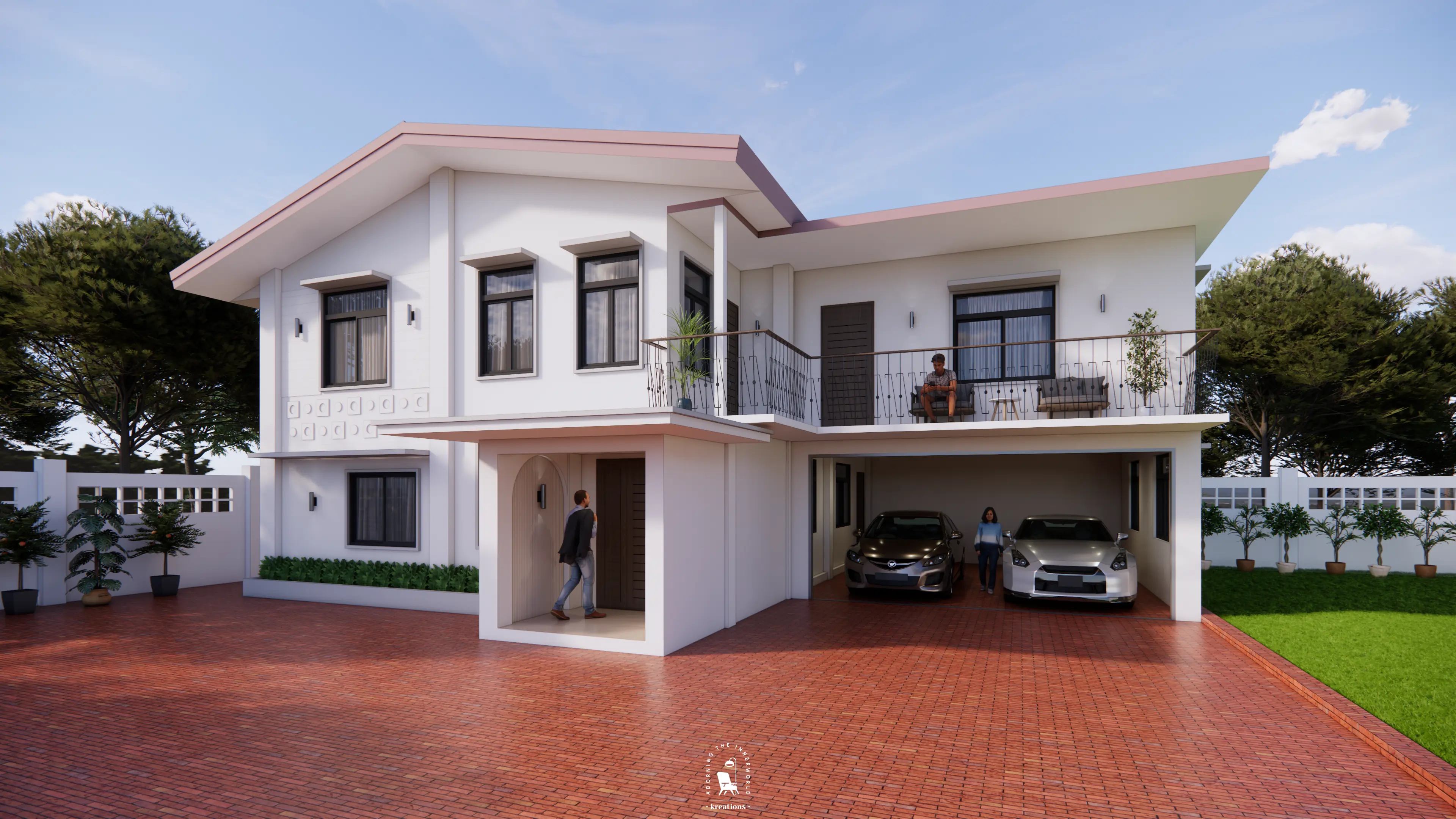 Exterior — View 1