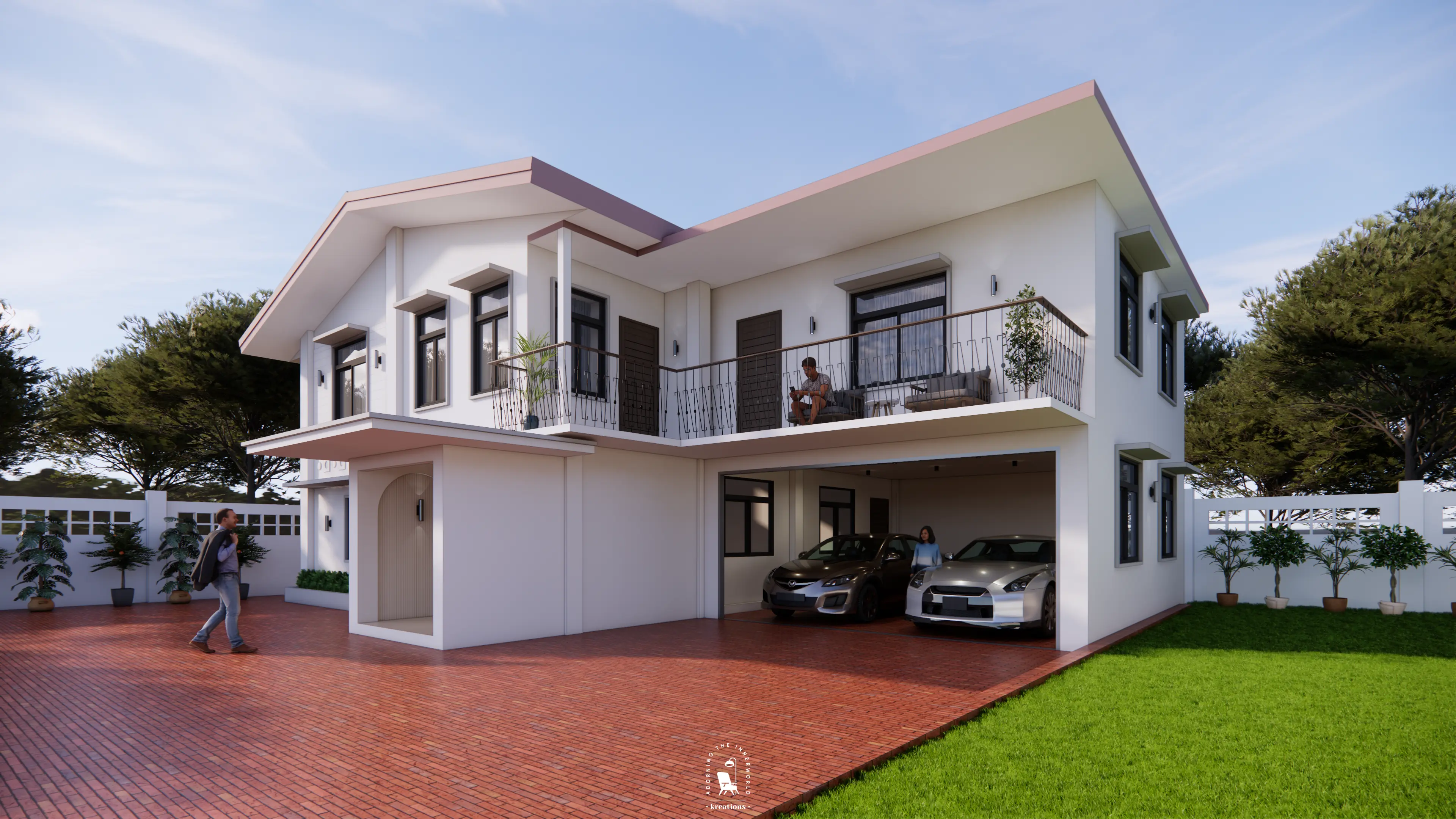 Exterior — View 2
