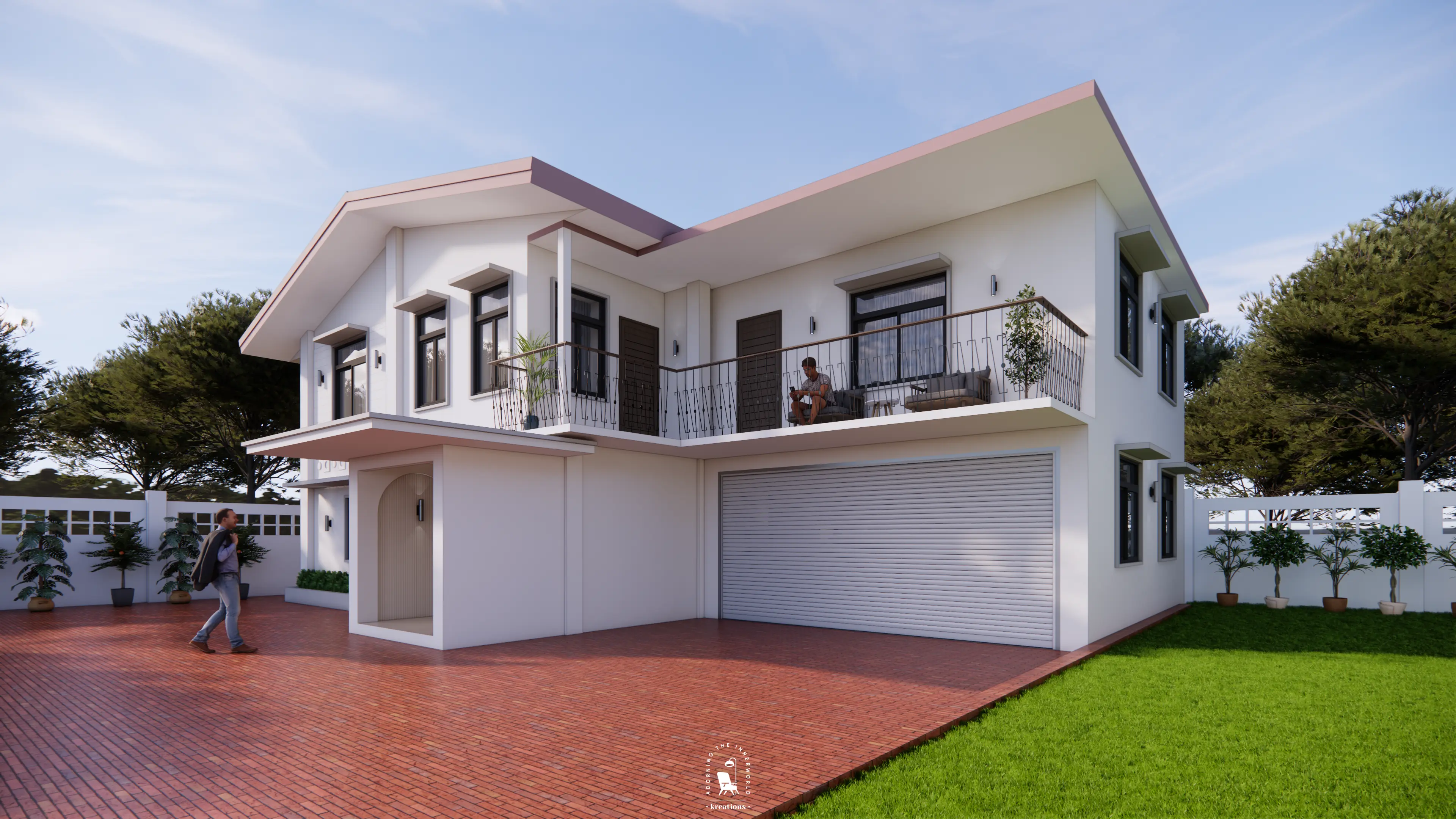 Exterior — View 3