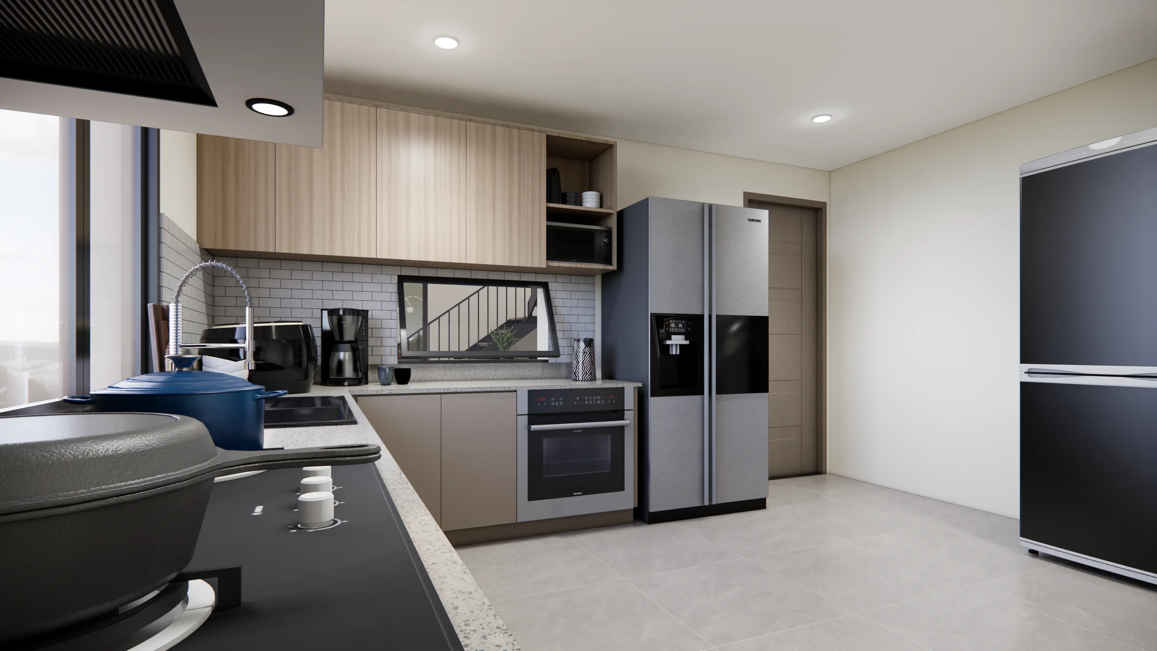 Kitchen — View 2