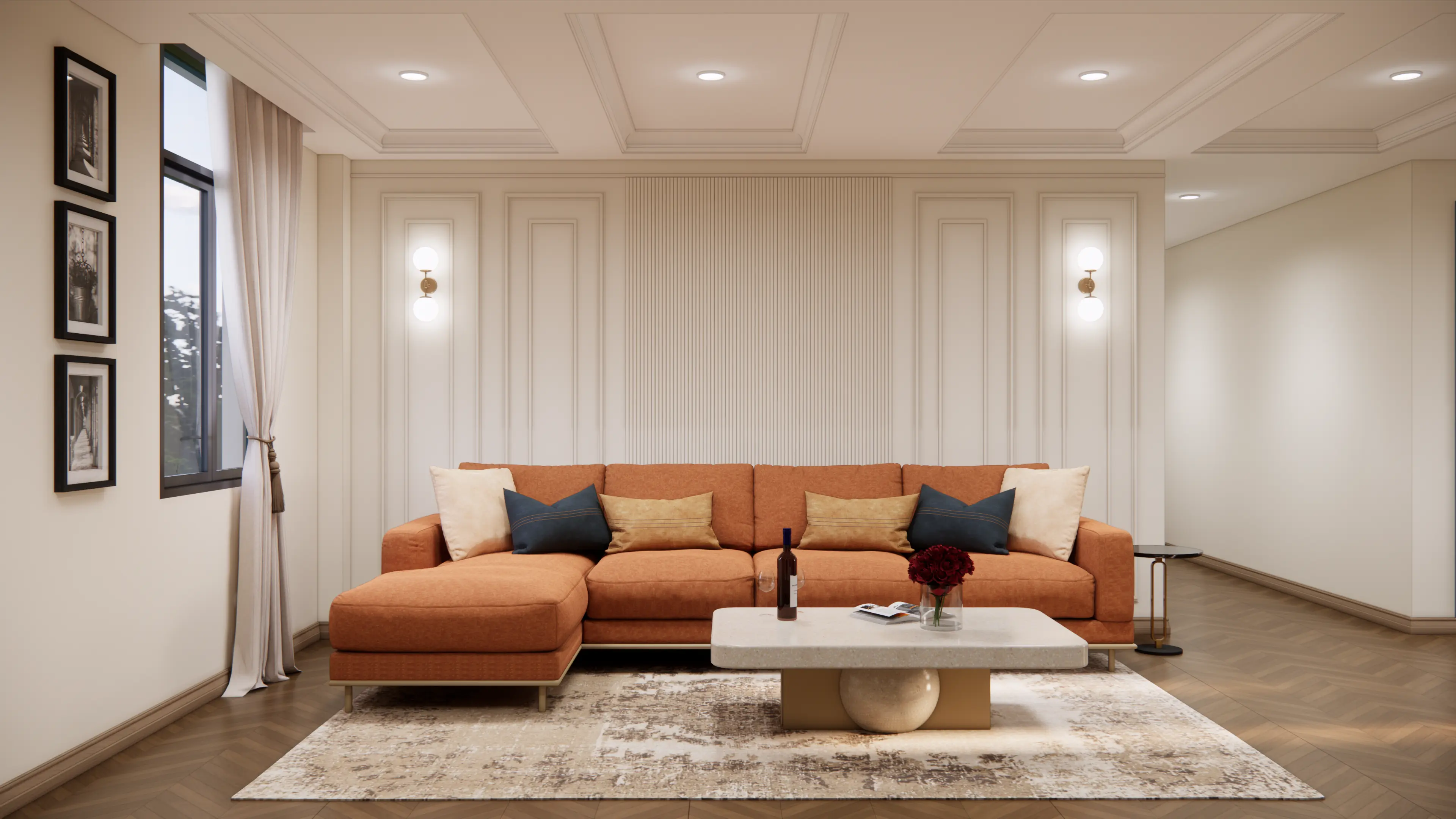 Living Room — View 5