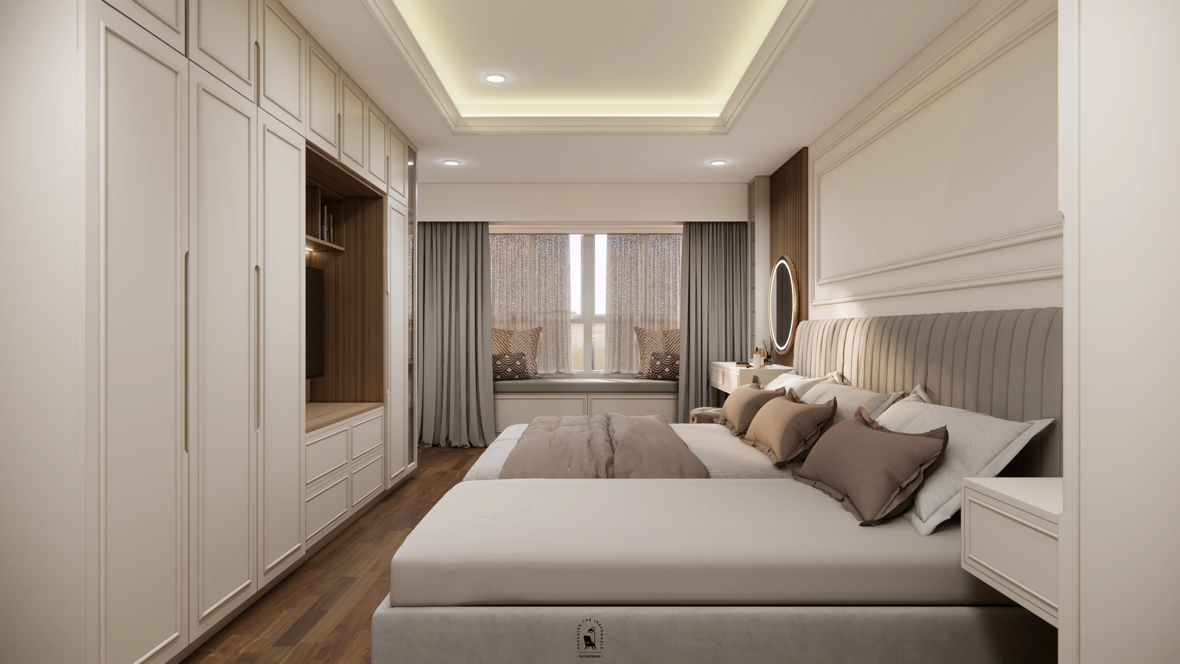 Master Bedroom — Detail 6