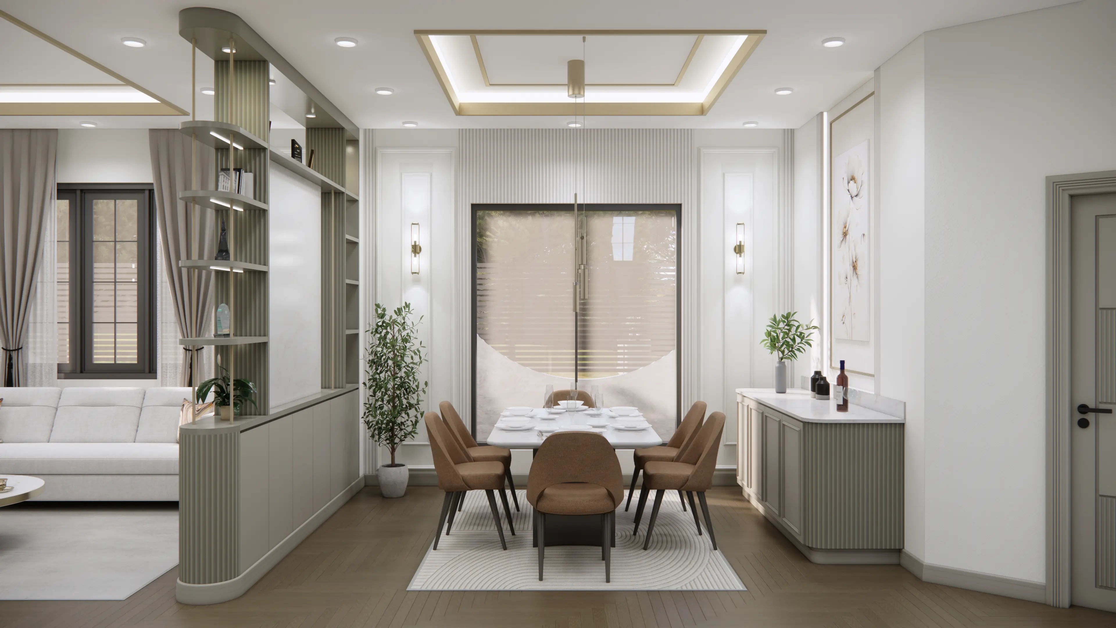 1218 North Dagon Residence