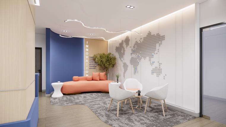 Samsung Office Renovation