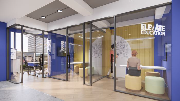 Consulting Rooms — Elevate Signage