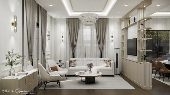 Kitchen — Island & Bar Stools