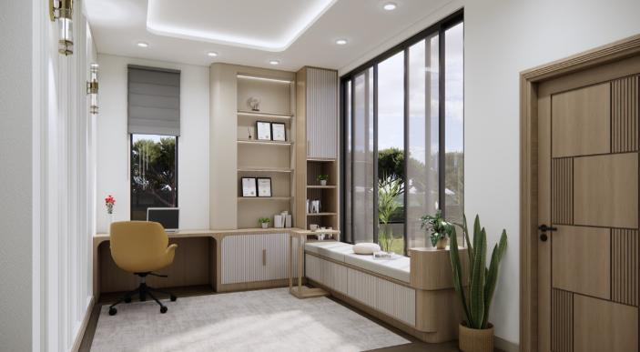 1218 North Dagon Residence