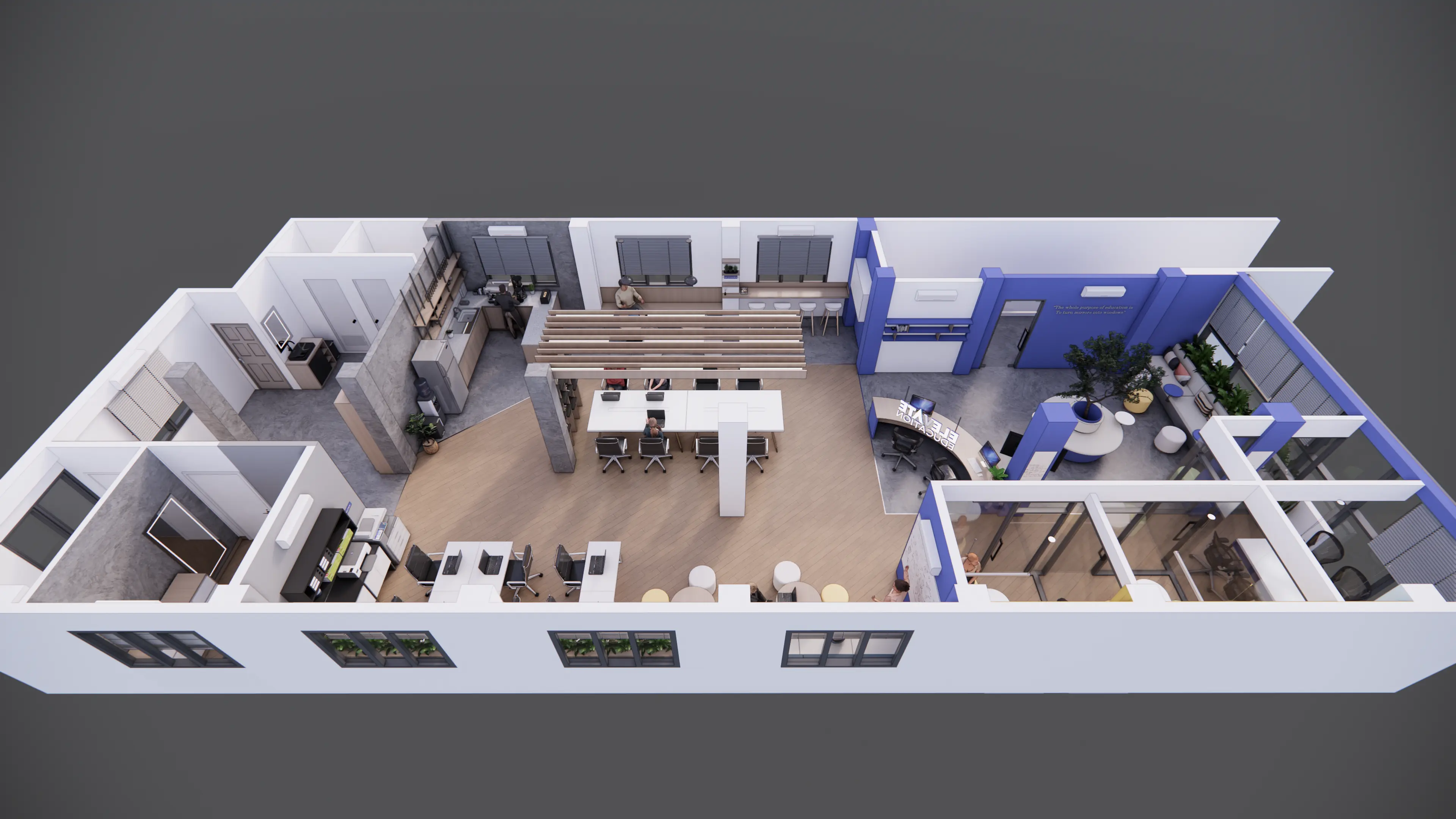 Floor Plan — View 3