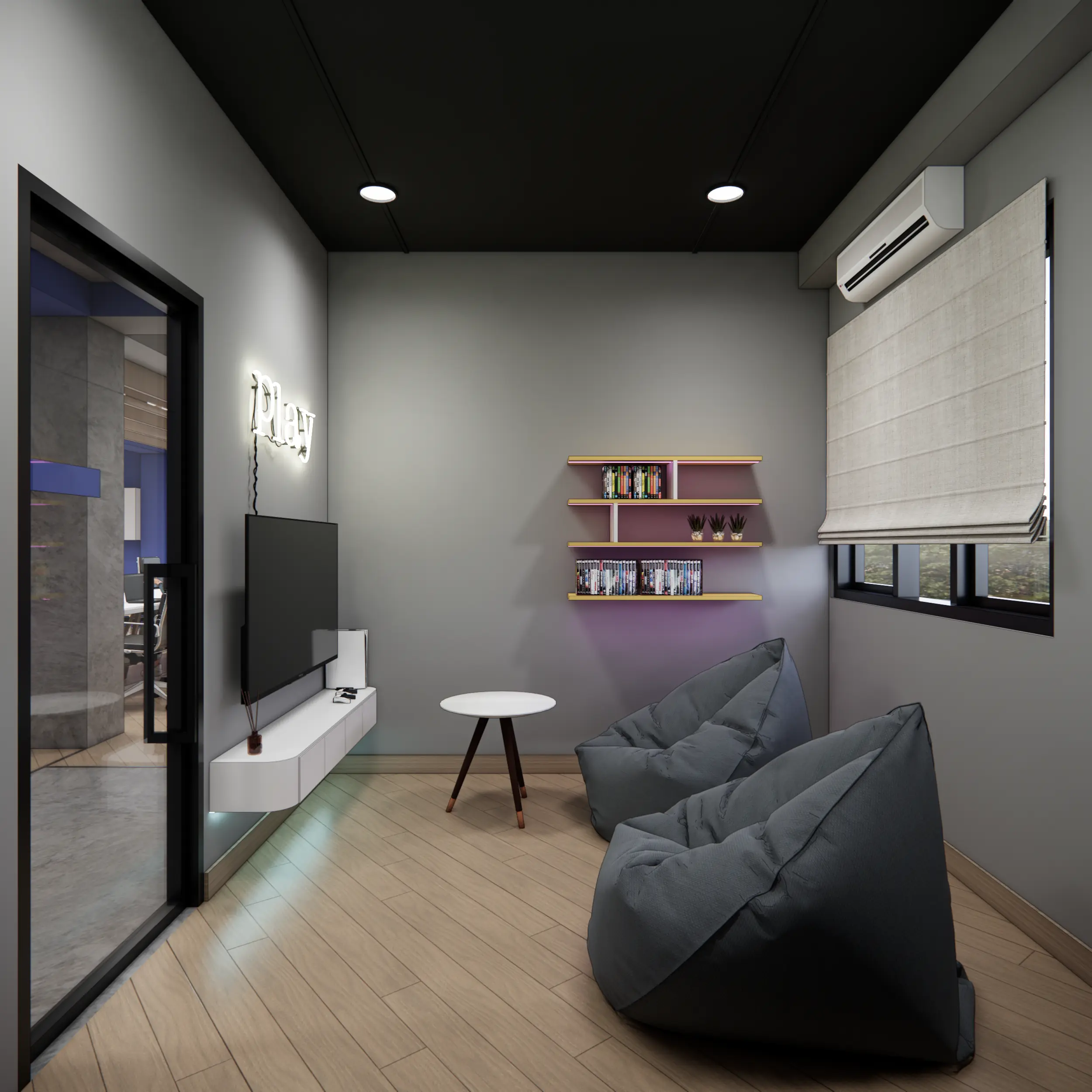 Playroom — Full View