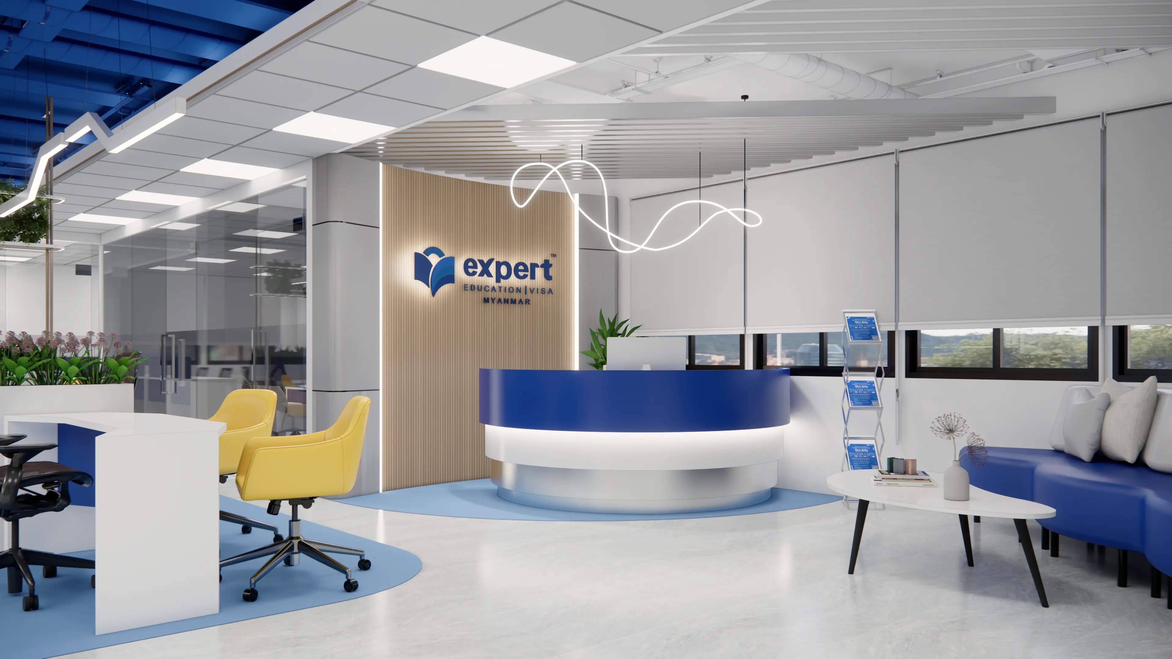 Expert Education Office