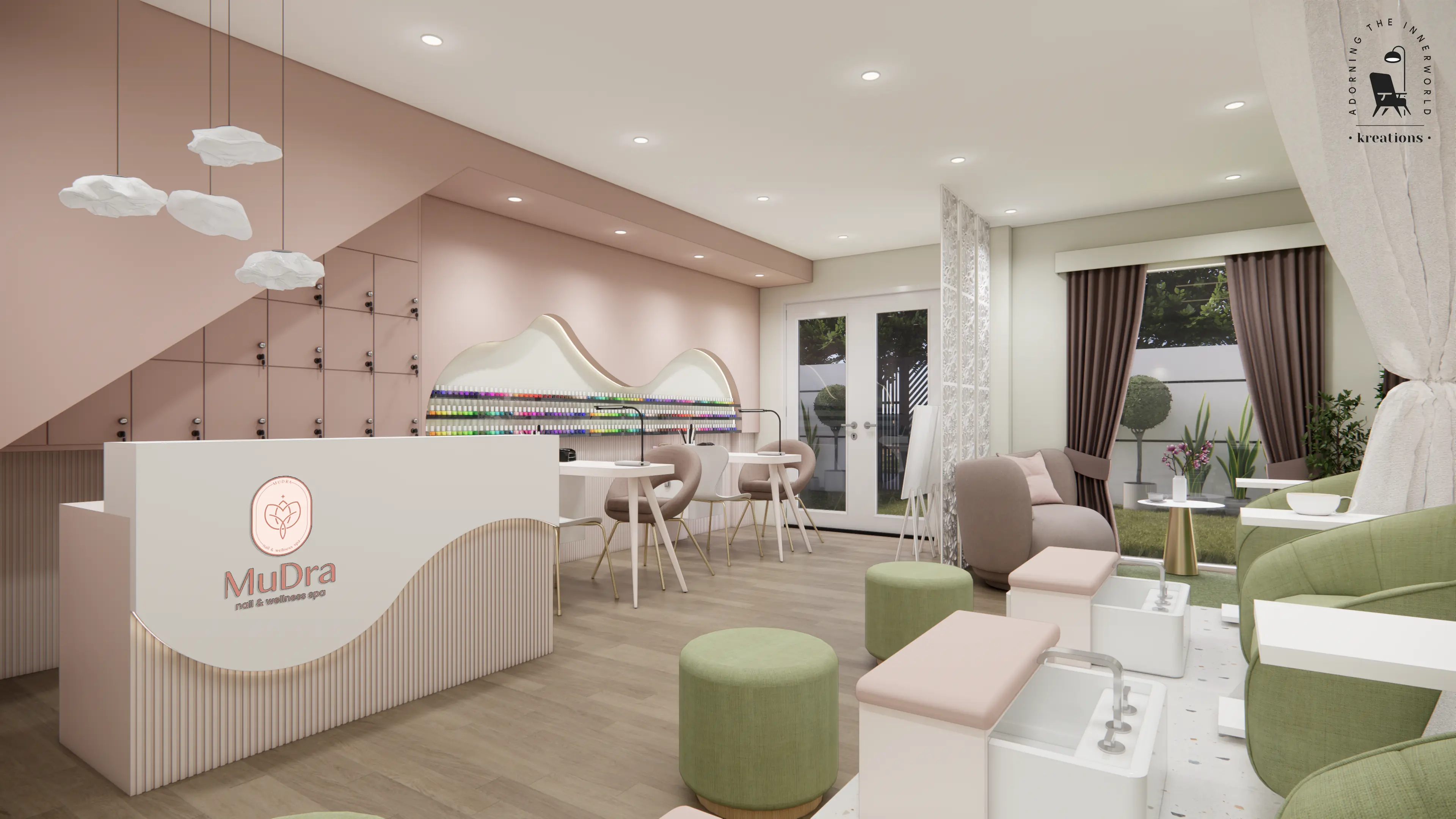Mudra Nail & Wellness Spa