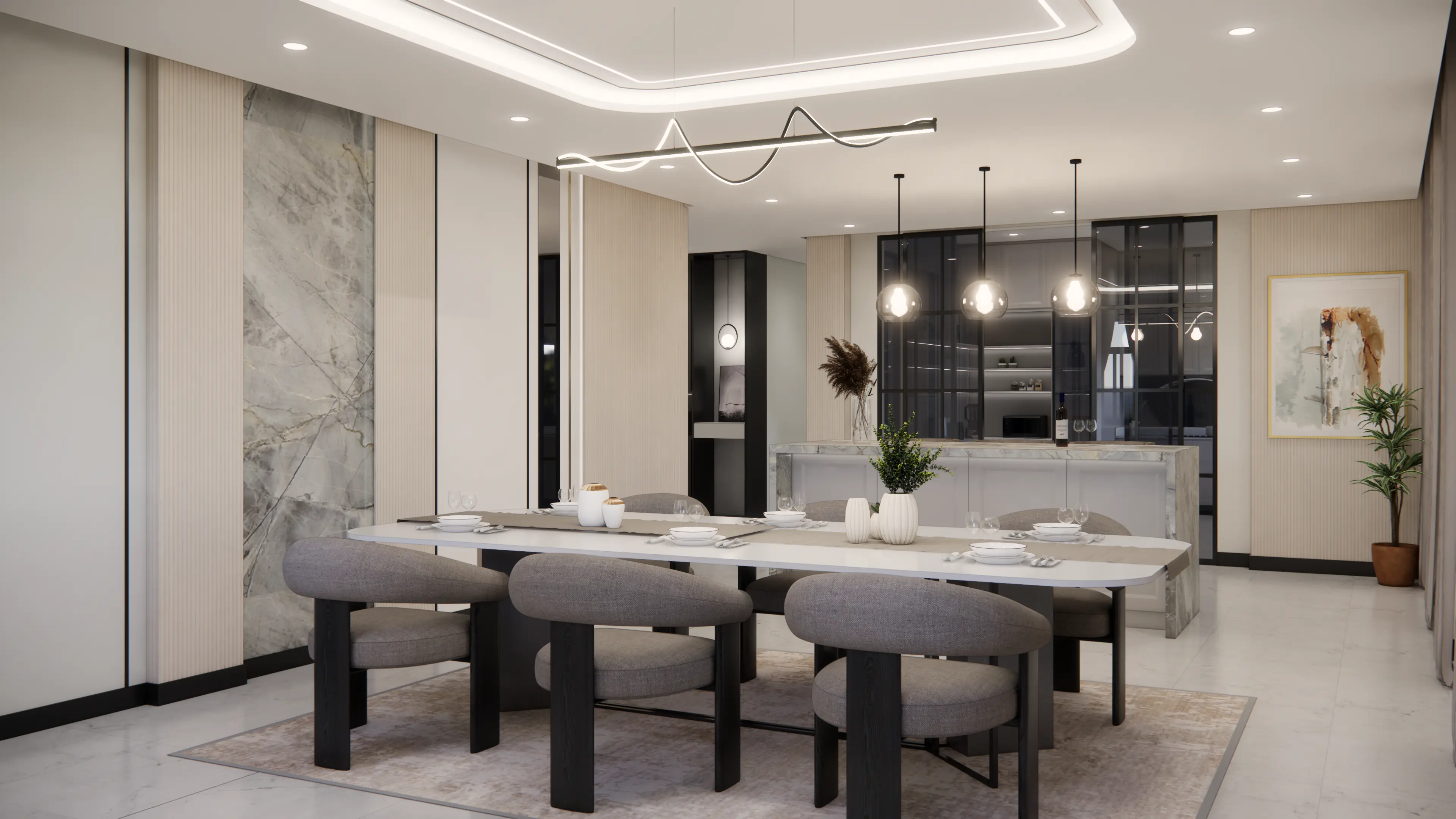 Dining — View 1