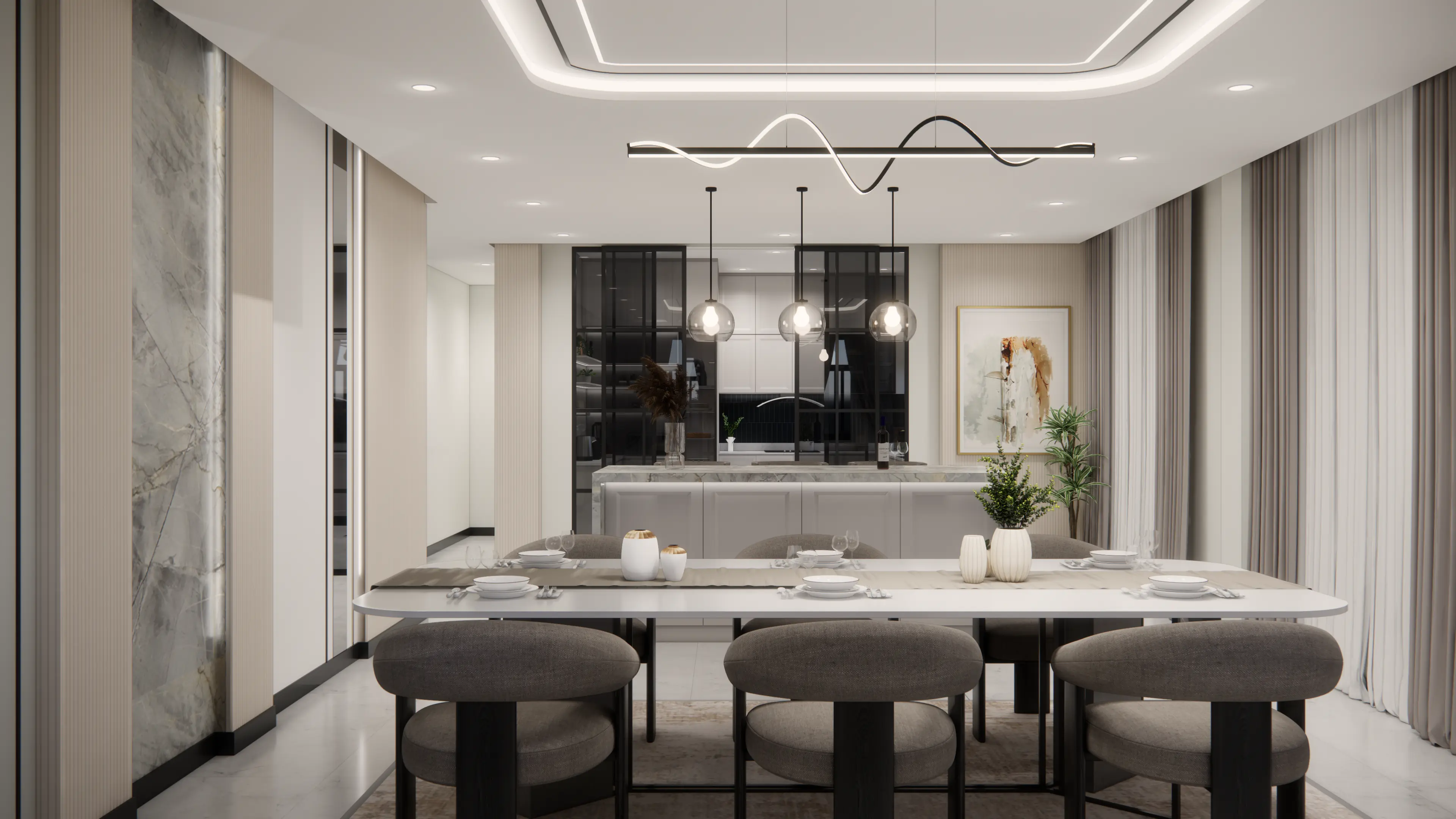 Dining — View 2