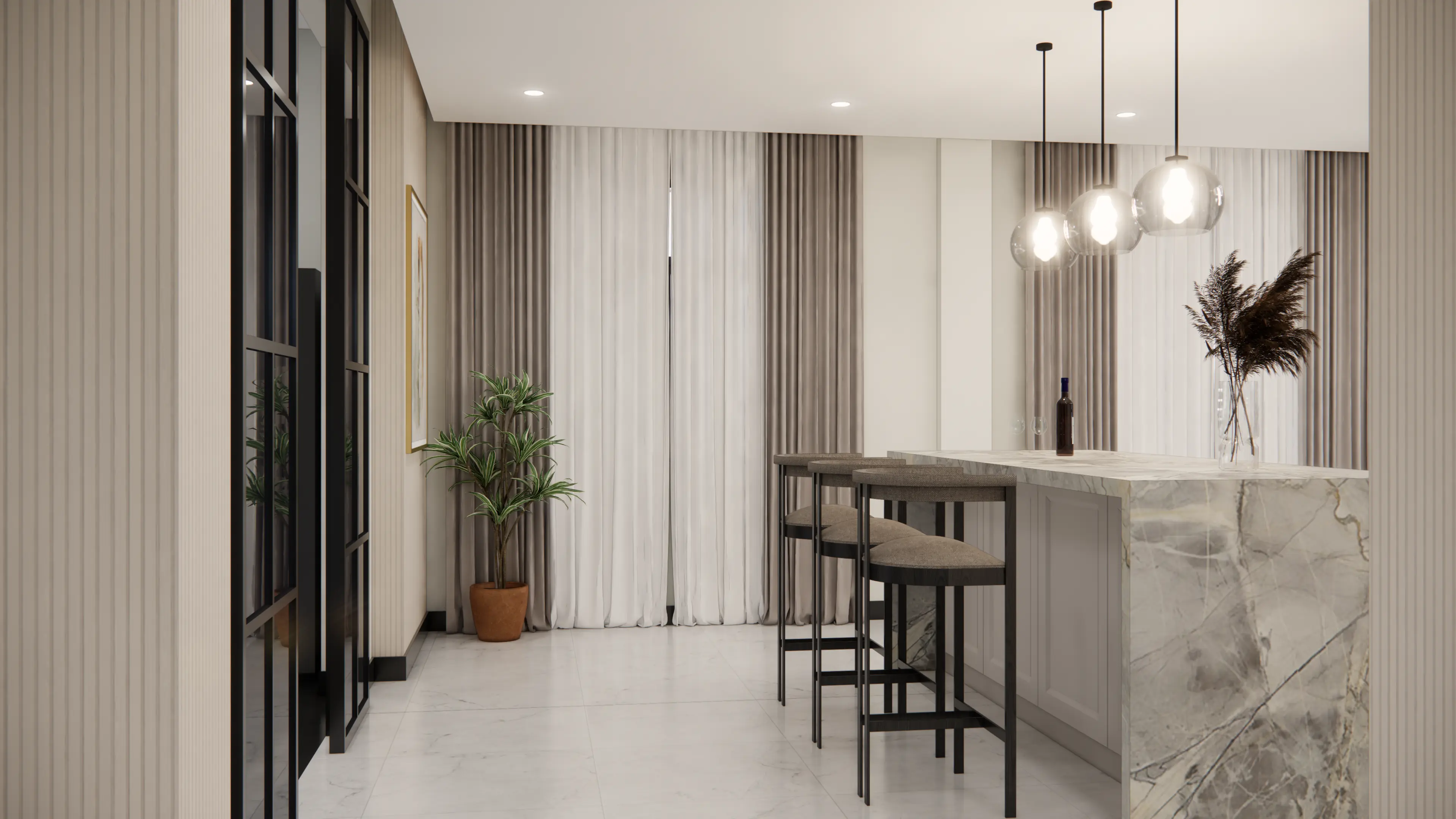 Dining — View 3