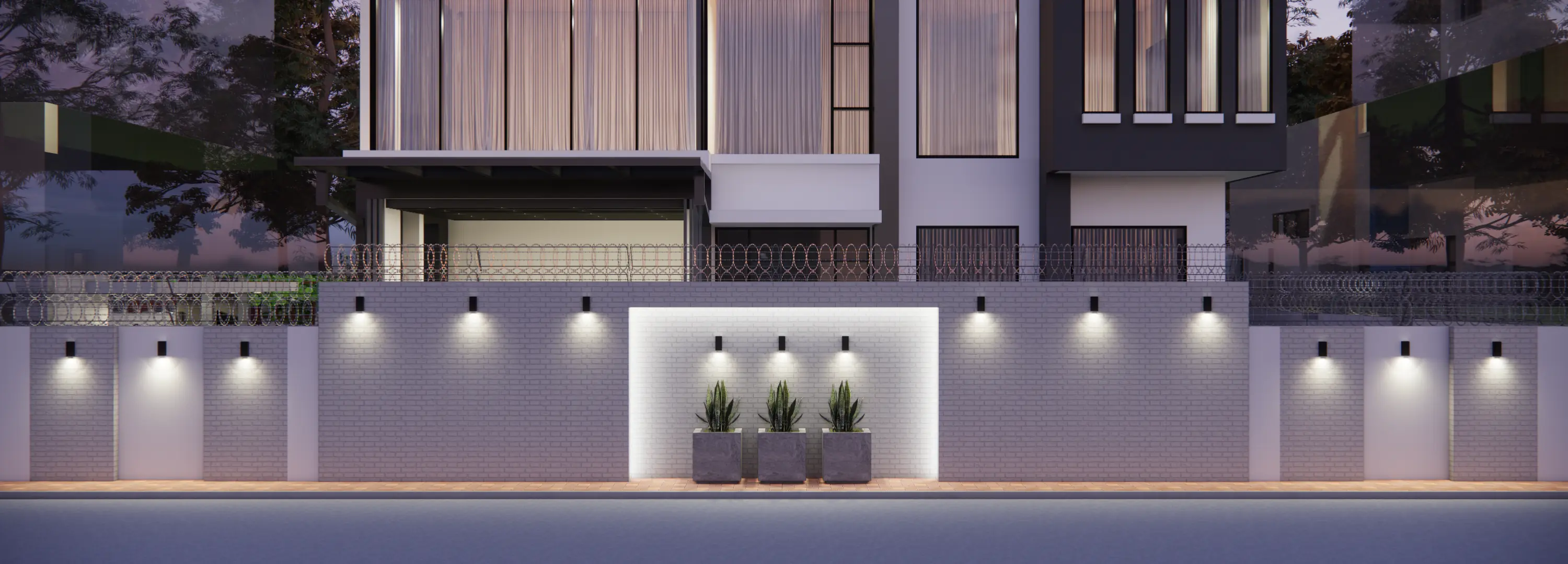 Landscape — View 6