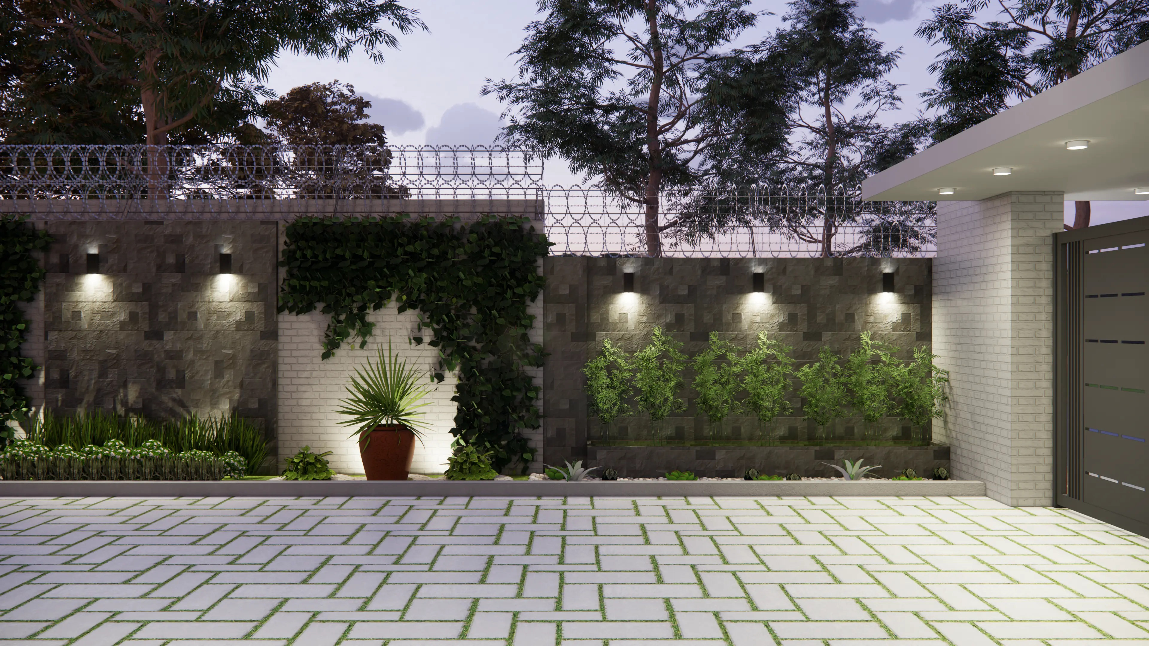 Landscape — View 8