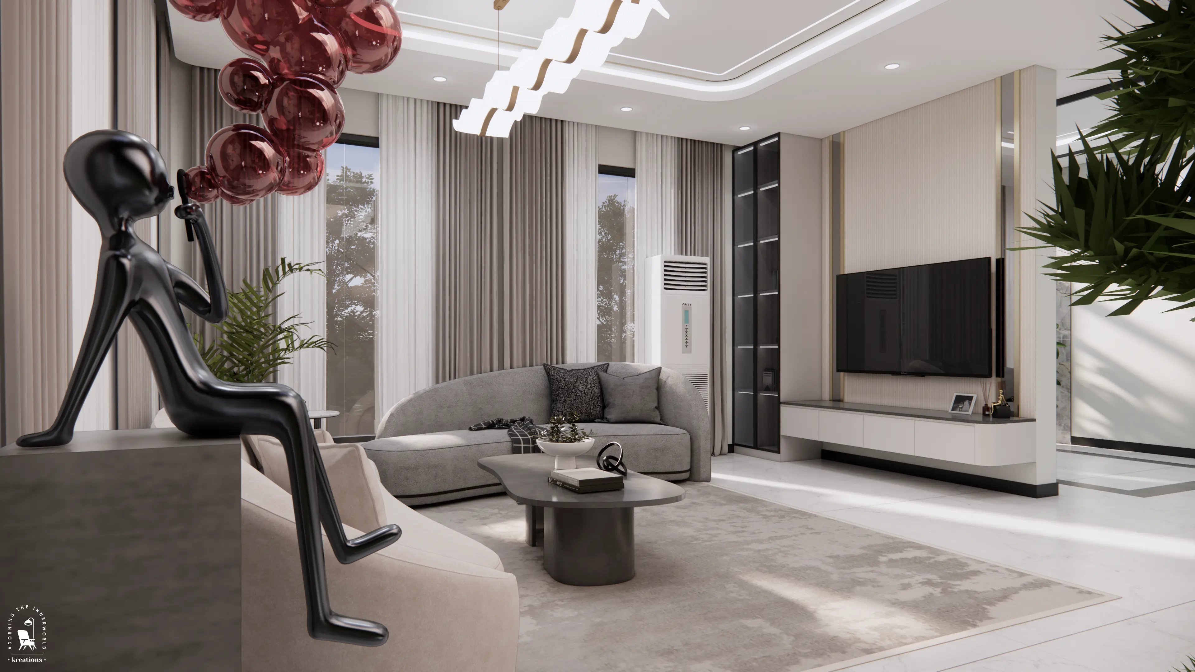 Living Room — View 7