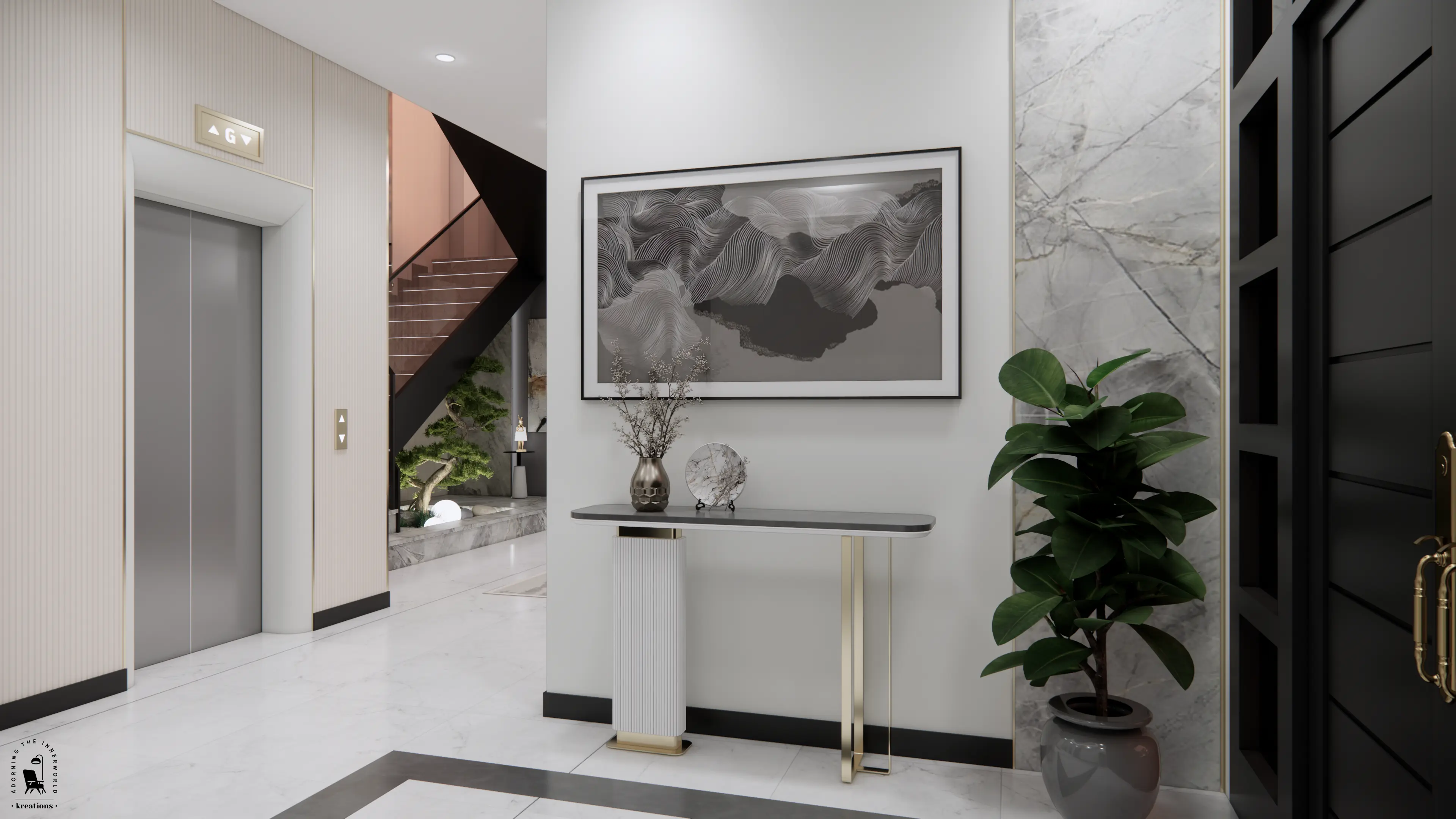 Living Room — View 8