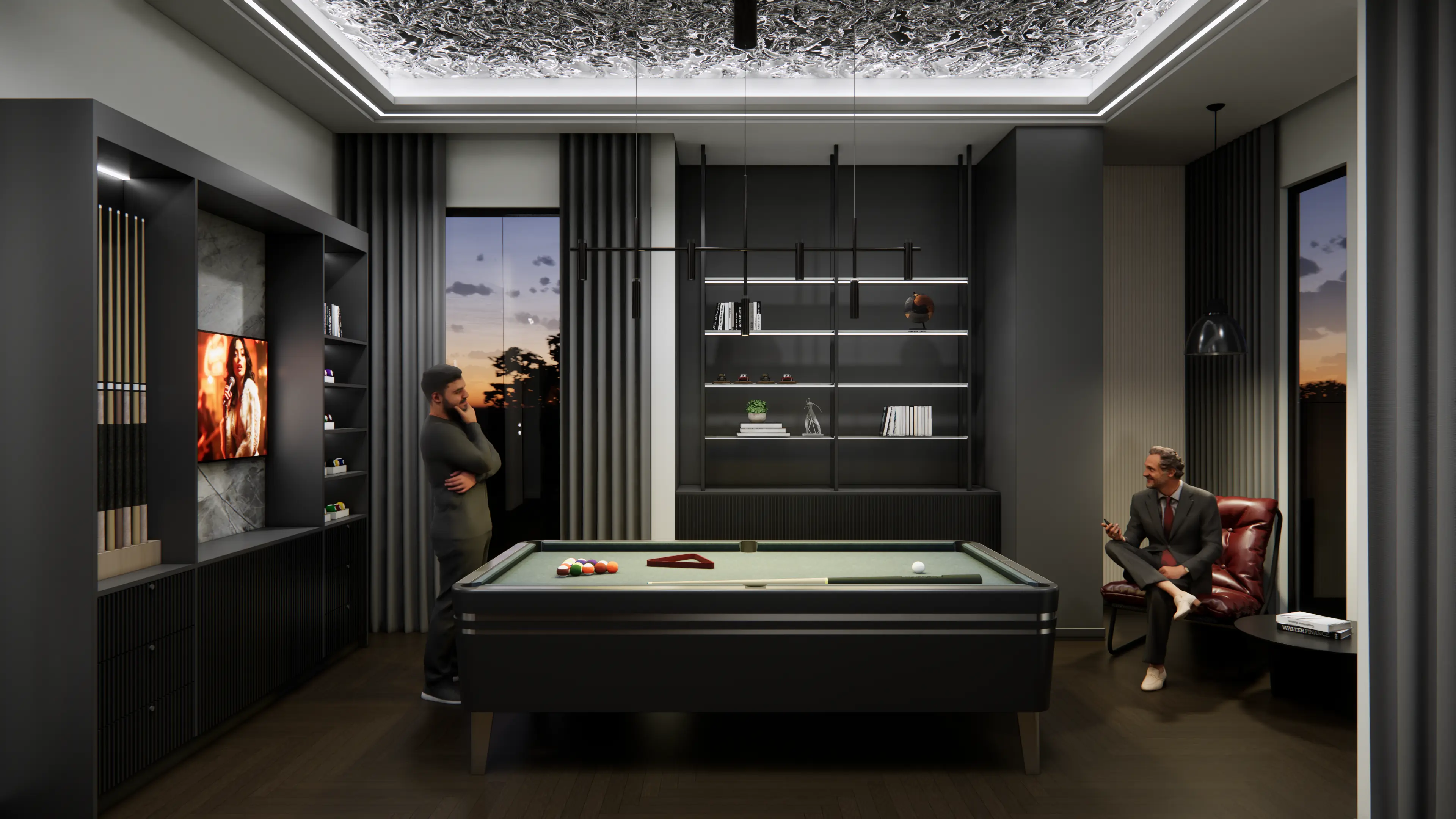 Playroom — View 4