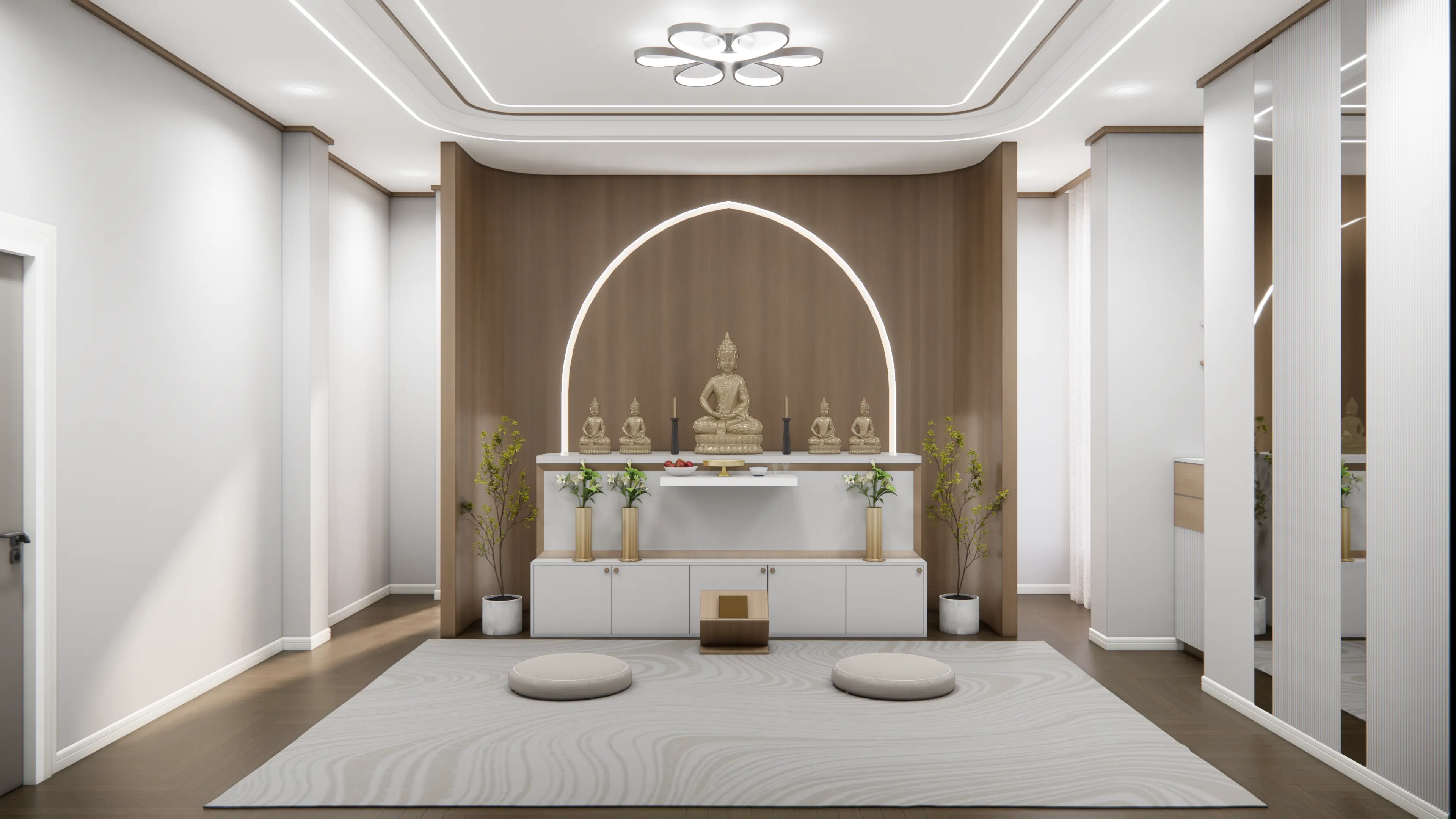 Shrine Room — View 1