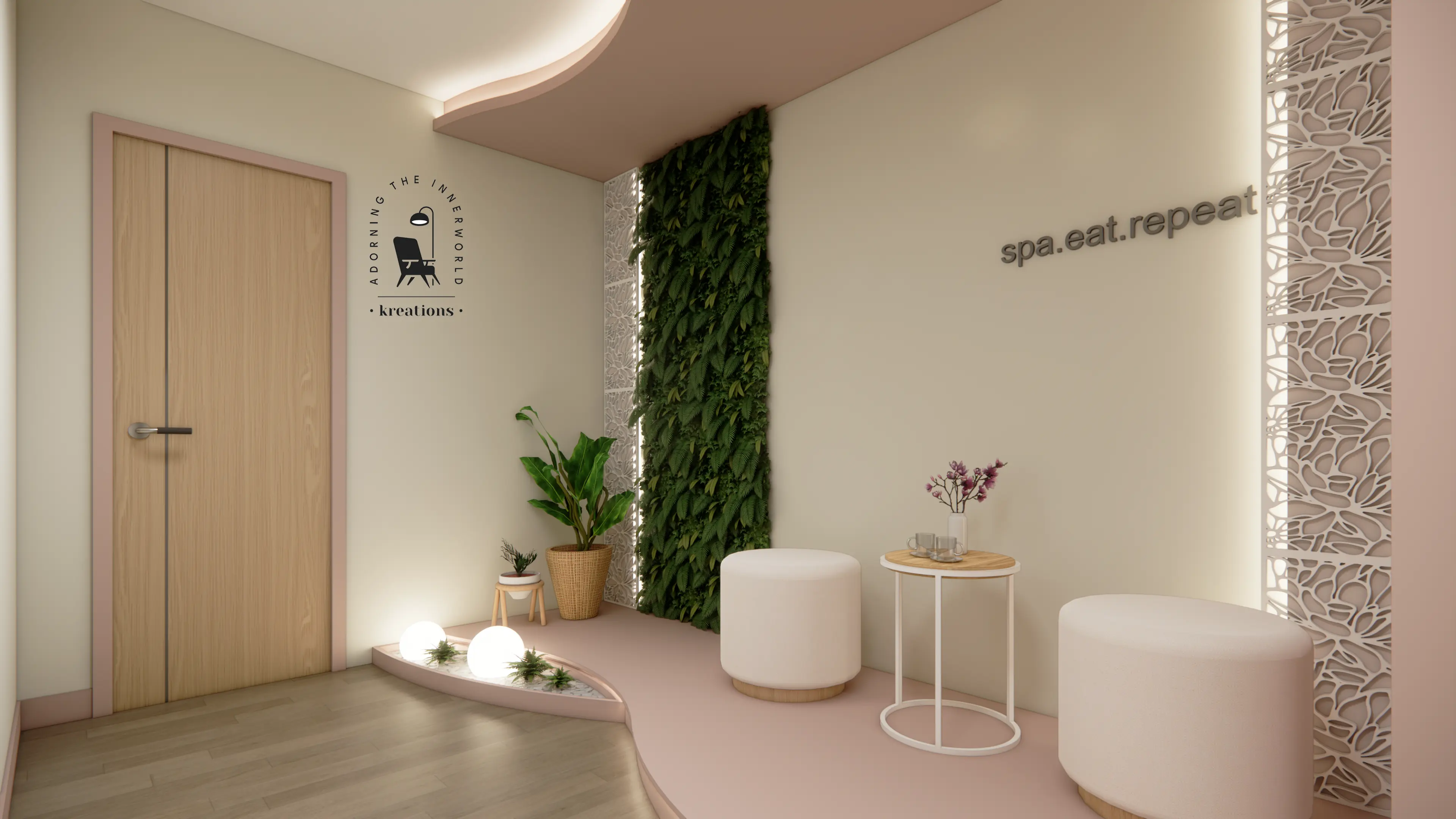 Waiting Lounge — spa.eat.repeat